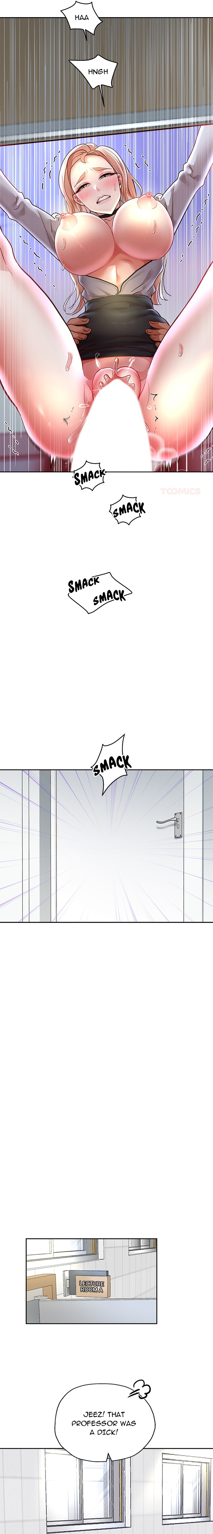 Born with a Surprise (Toomics) Chapter 68 Page 14