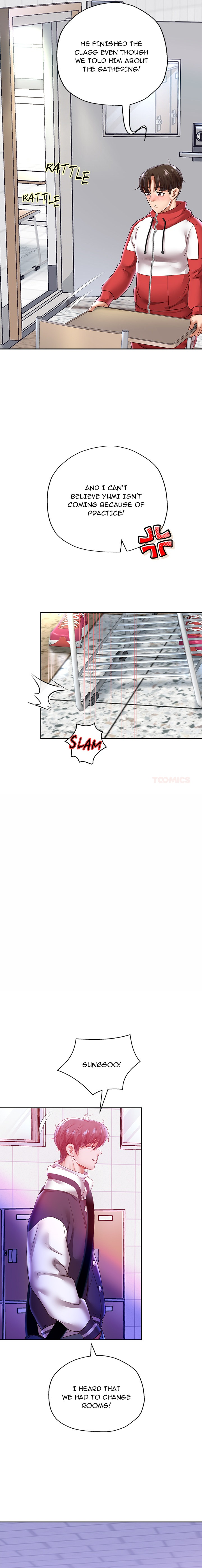 Born with a Surprise (Toomics) Chapter 68 Page 15