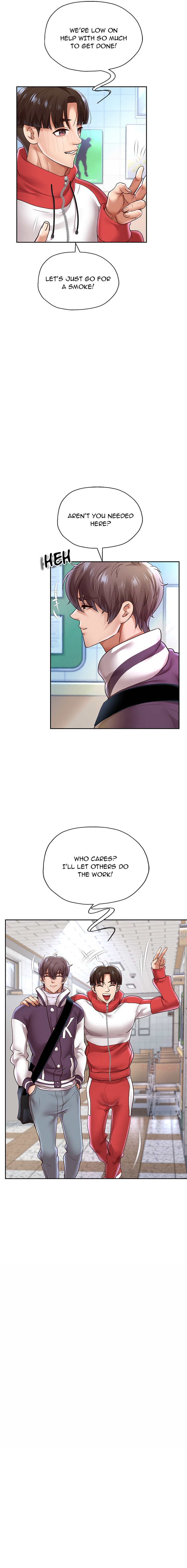 Born with a Surprise (Toomics) Chapter 68 Page 17