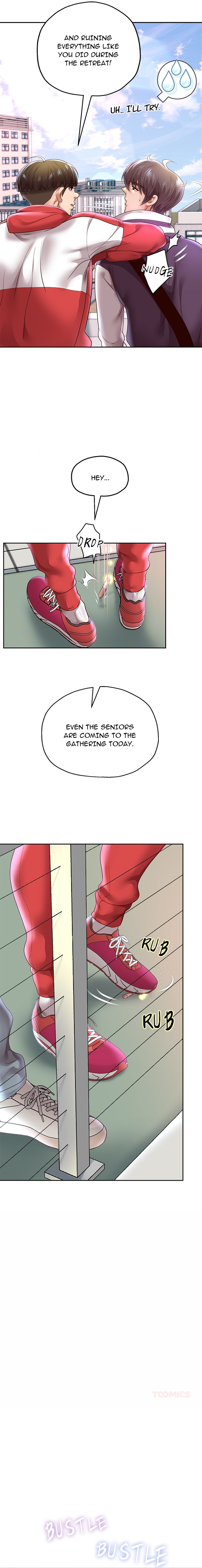 Born with a Surprise (Toomics) Chapter 68 Page 19