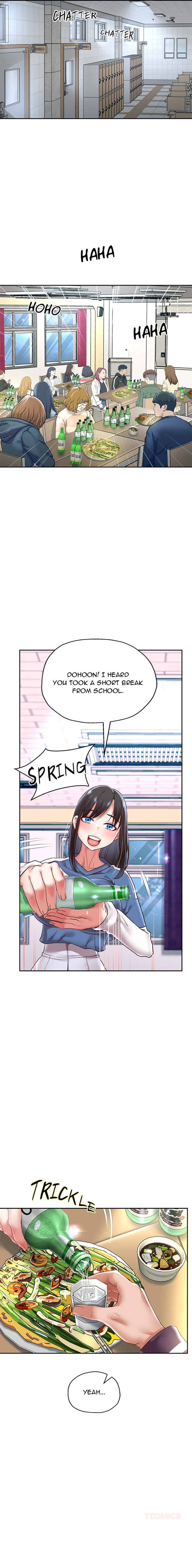 Born with a Surprise (Toomics) Chapter 68 Page 20