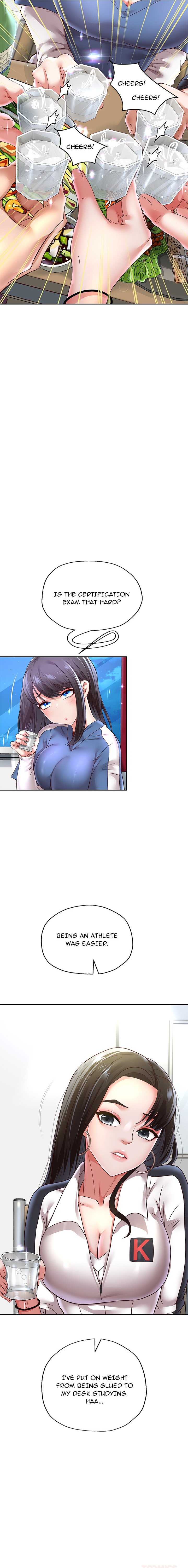 Born with a Surprise (Toomics) Chapter 69 Page 6
