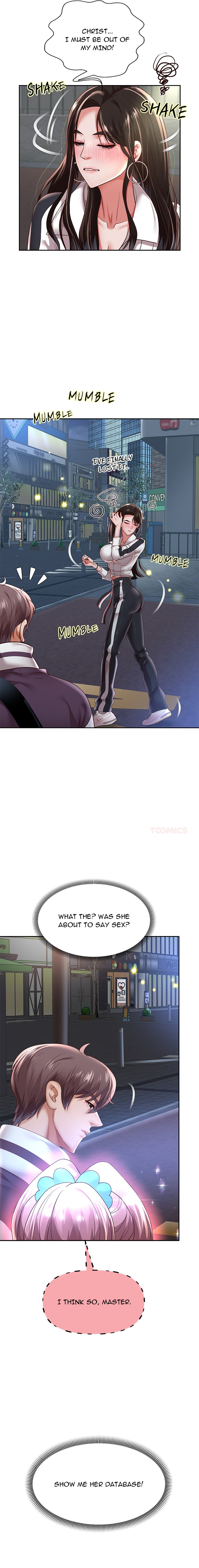 Born with a Surprise (Toomics) Chapter 69 Page 11