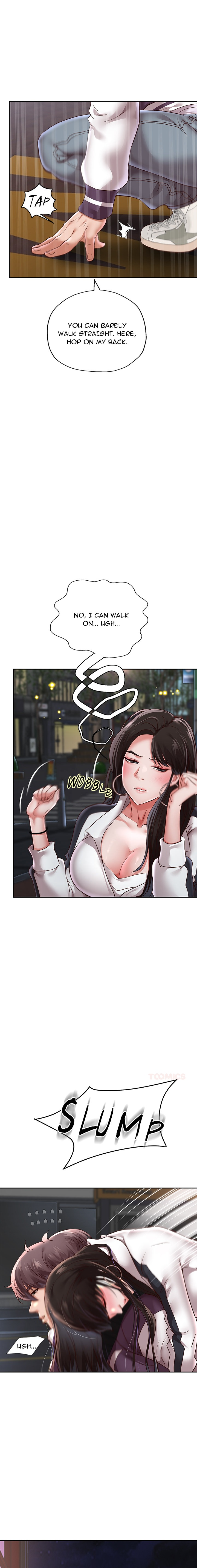 Born with a Surprise (Toomics) Chapter 69 Page 13