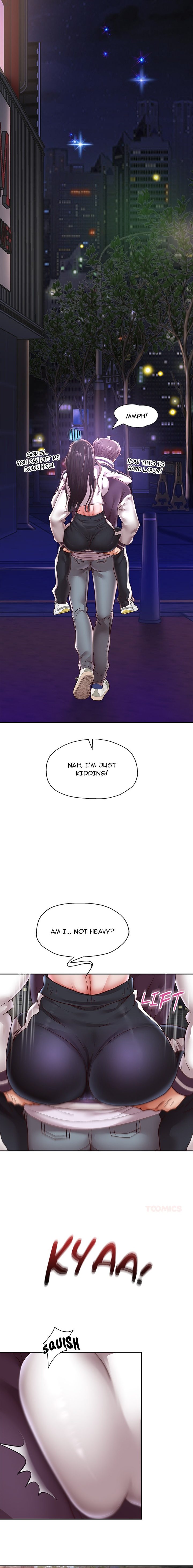 Born with a Surprise (Toomics) Chapter 69 Page 14