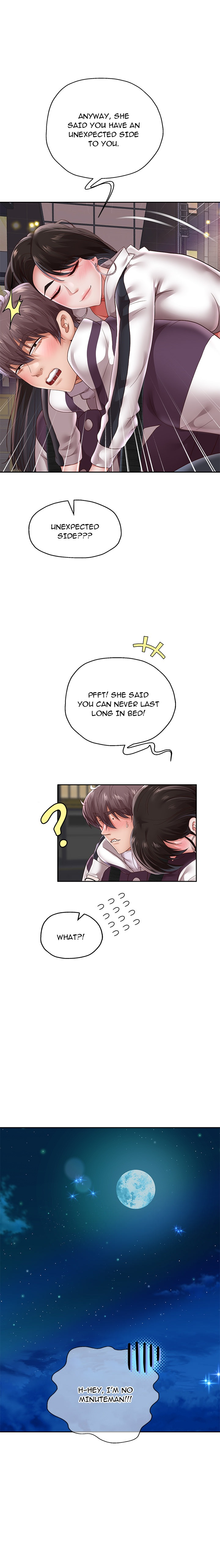 Born with a Surprise (Toomics) Chapter 69 Page 16