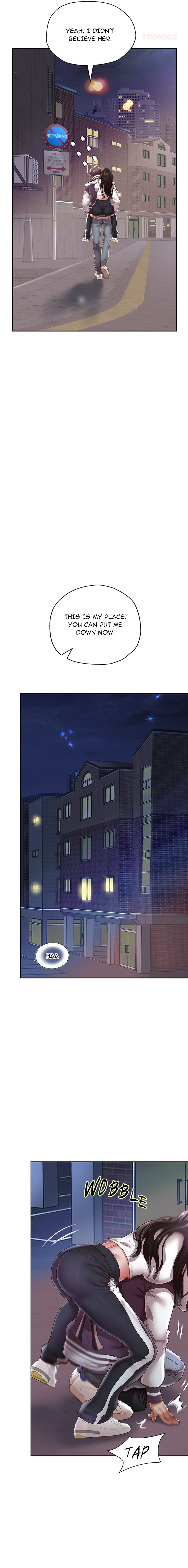 Born with a Surprise (Toomics) Chapter 69 Page 17