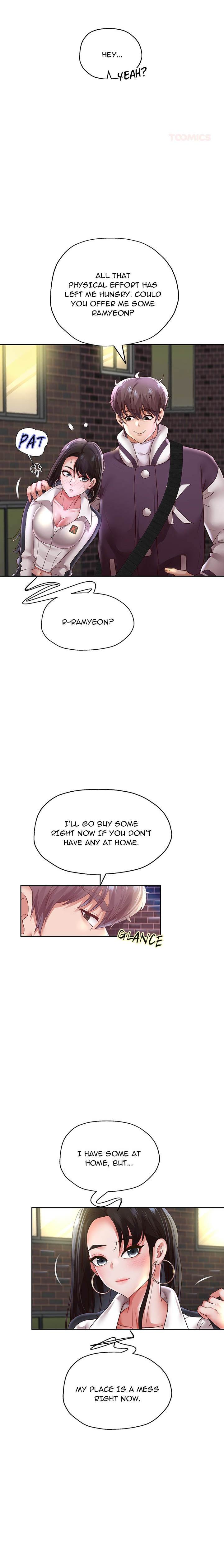 Born with a Surprise (Toomics) Chapter 69 Page 18