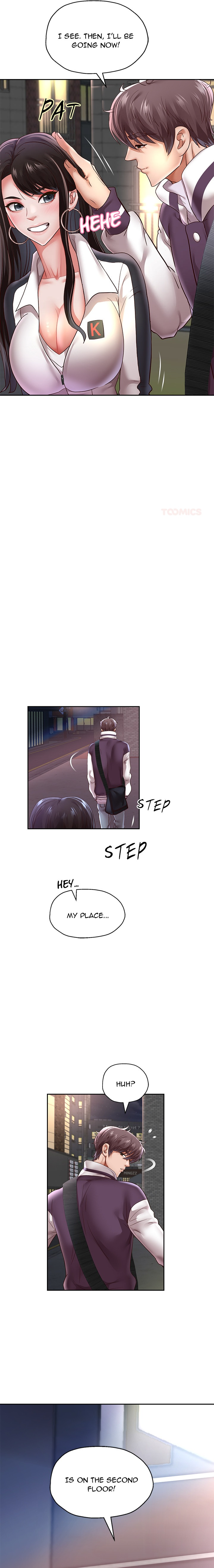 Born with a Surprise (Toomics) Chapter 69 Page 19