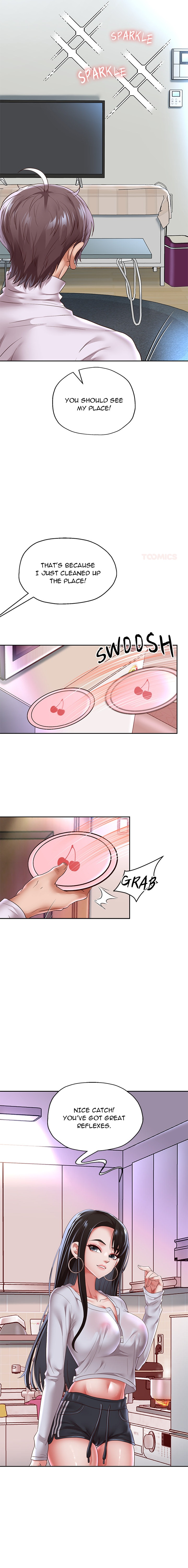 Born with a Surprise (Toomics) Chapter 70 Page 3