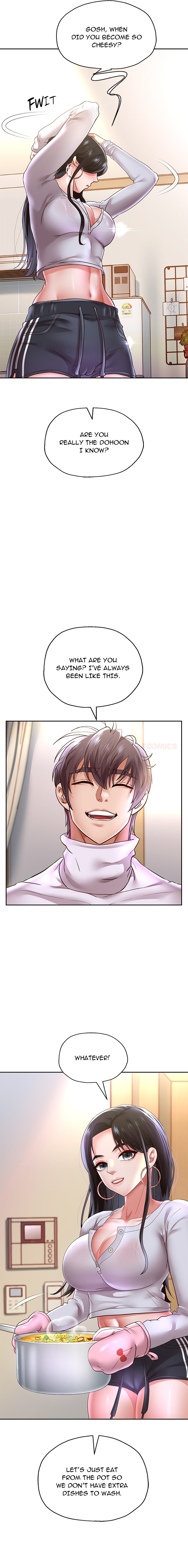 Born with a Surprise (Toomics) Chapter 70 Page 5