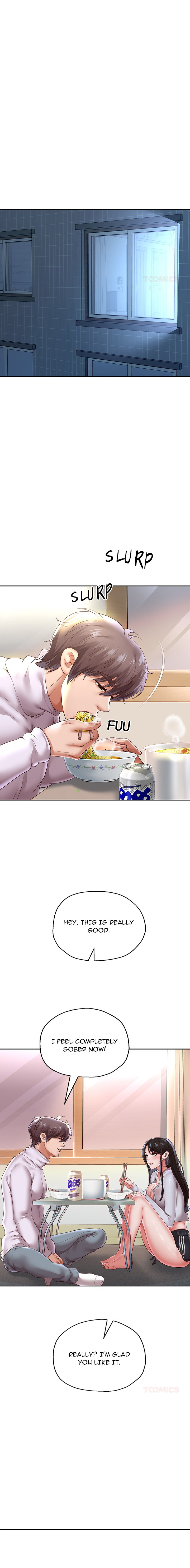 Born with a Surprise (Toomics) Chapter 70 Page 6