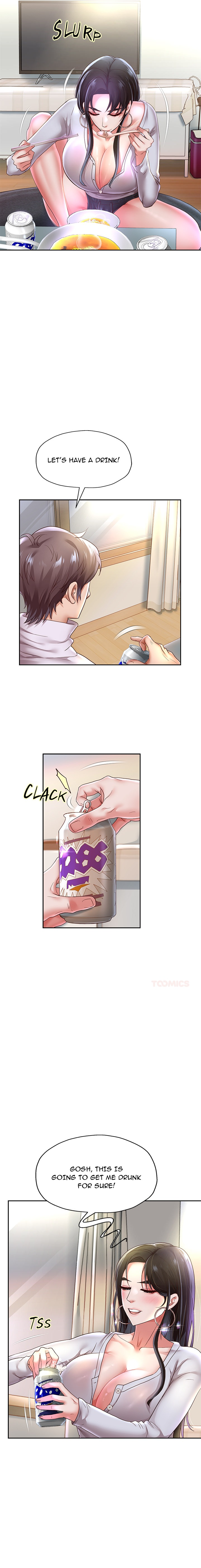 Born with a Surprise (Toomics) Chapter 70 Page 7