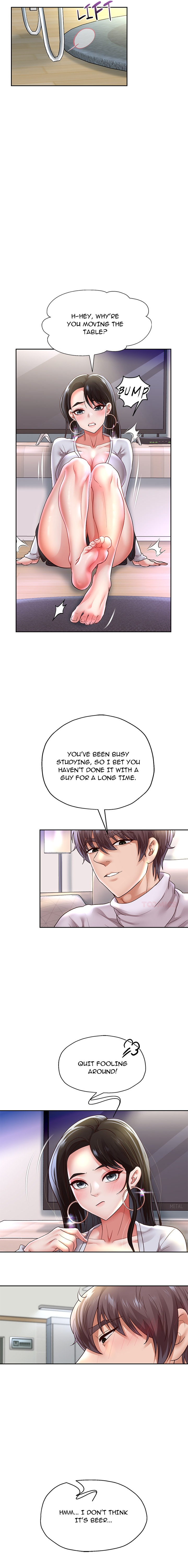 Born with a Surprise (Toomics) Chapter 70 Page 10