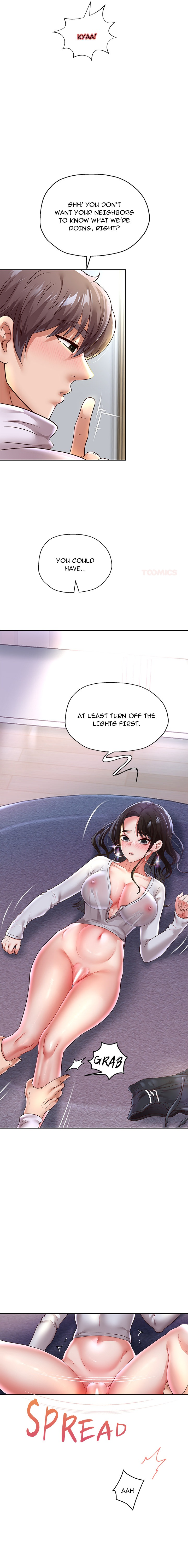 Born with a Surprise (Toomics) Chapter 70 Page 13