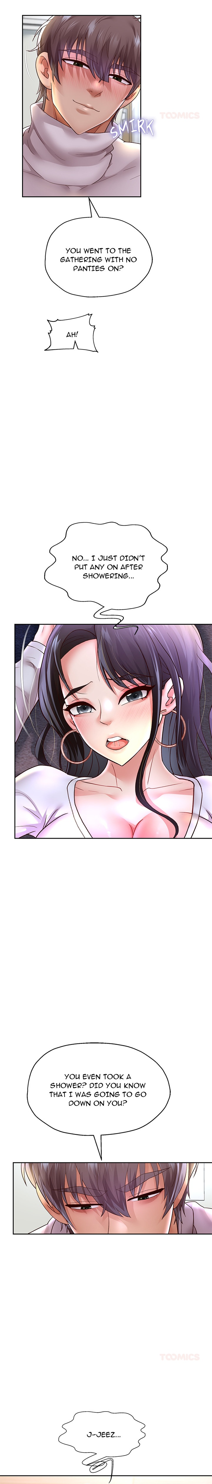 Born with a Surprise (Toomics) Chapter 70 Page 14