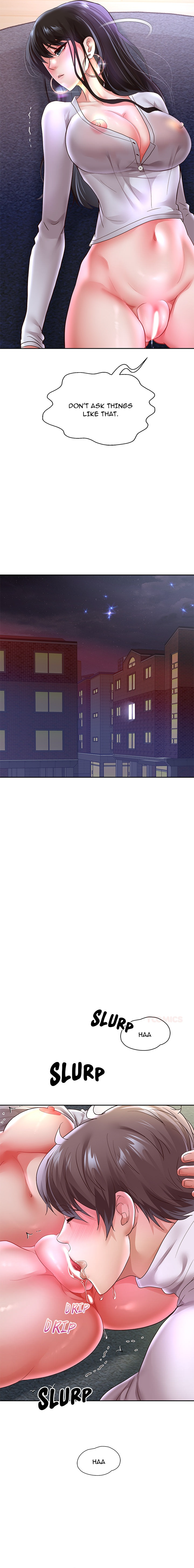Born with a Surprise (Toomics) Chapter 70 Page 15