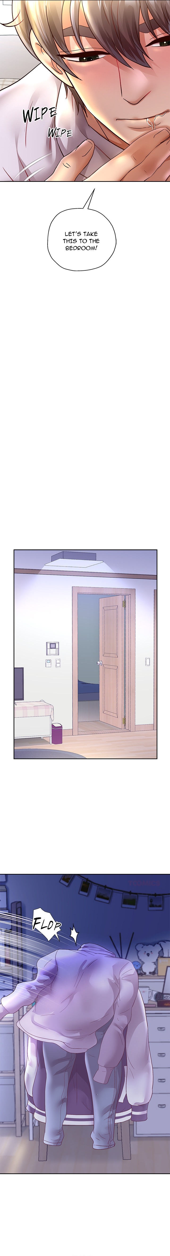 Born with a Surprise (Toomics) Chapter 71 Page 6