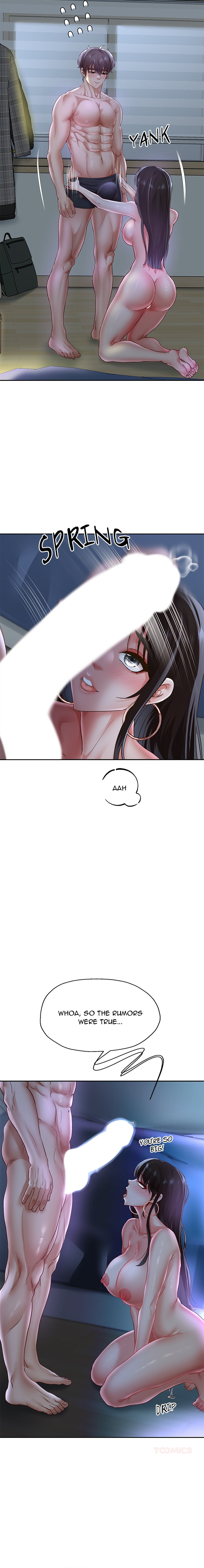 Born with a Surprise (Toomics) Chapter 71 Page 8