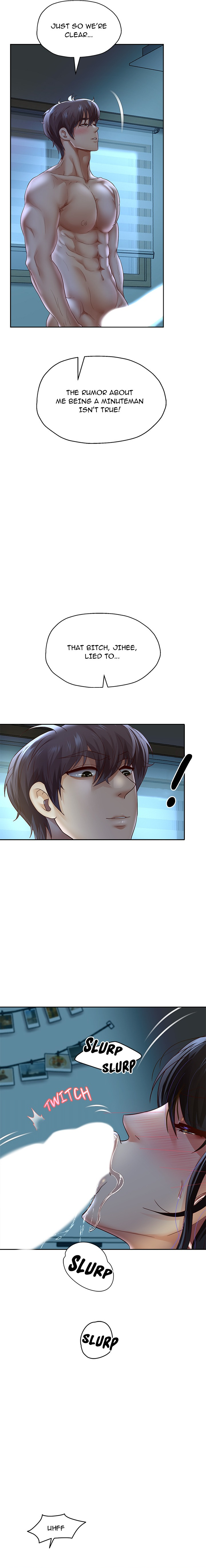 Born with a Surprise (Toomics) Chapter 71 Page 9