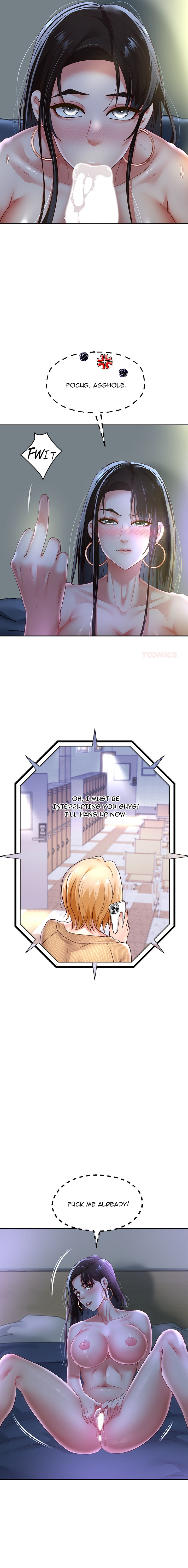 Born with a Surprise (Toomics) Chapter 71 Page 13