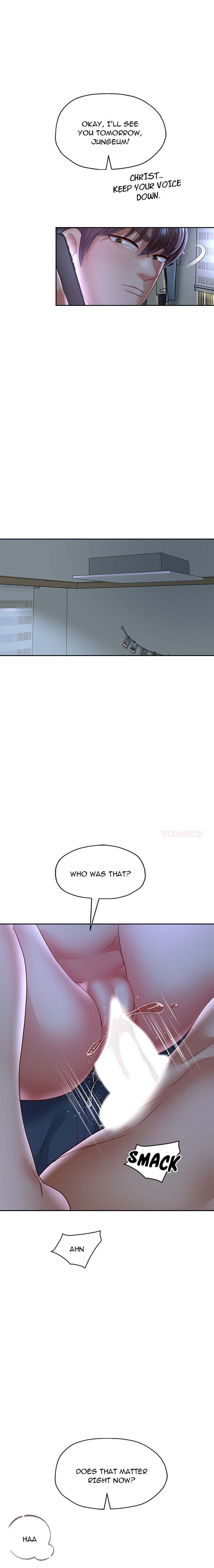 Born with a Surprise (Toomics) Chapter 71 Page 14