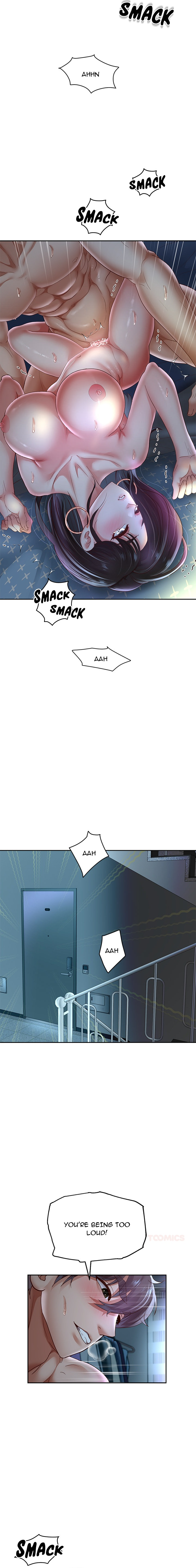 Born with a Surprise (Toomics) Chapter 71 Page 17