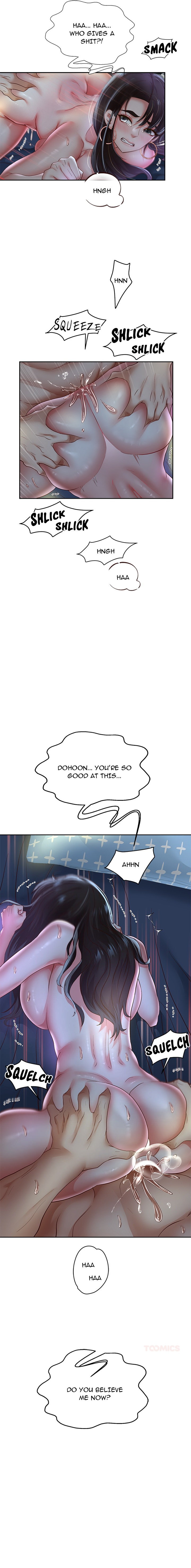 Born with a Surprise (Toomics) Chapter 71 Page 18