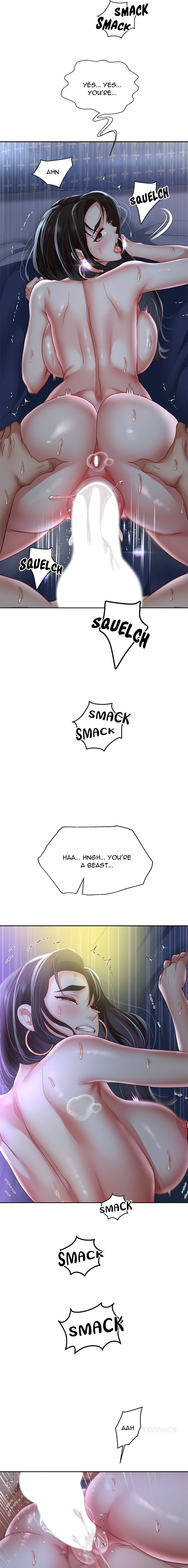 Born with a Surprise (Toomics) Chapter 71 Page 19