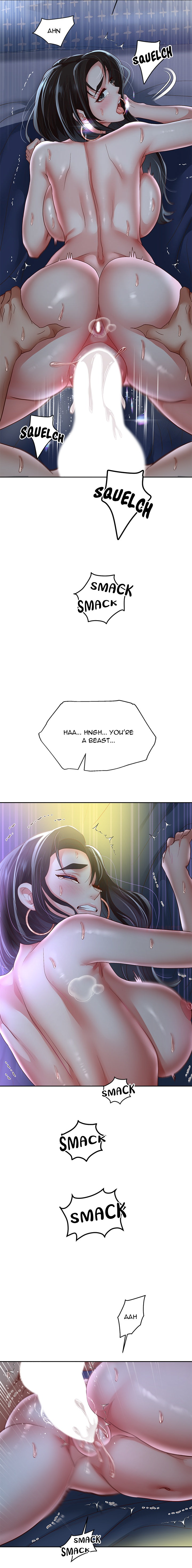 Born with a Surprise (Toomics) Chapter 72 Page 2