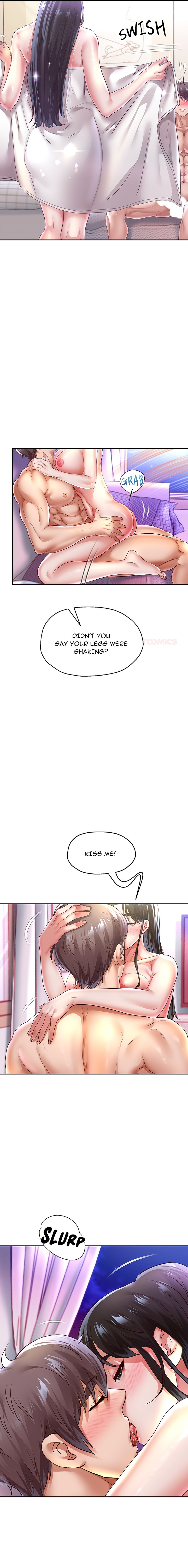 Born with a Surprise (Toomics) Chapter 72 Page 10