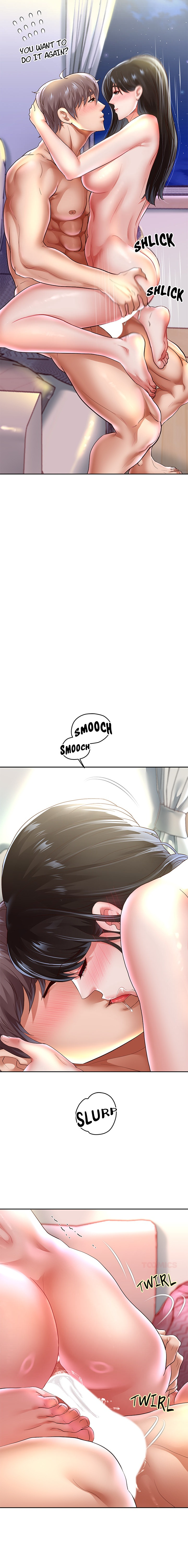 Born with a Surprise (Toomics) Chapter 72 Page 12