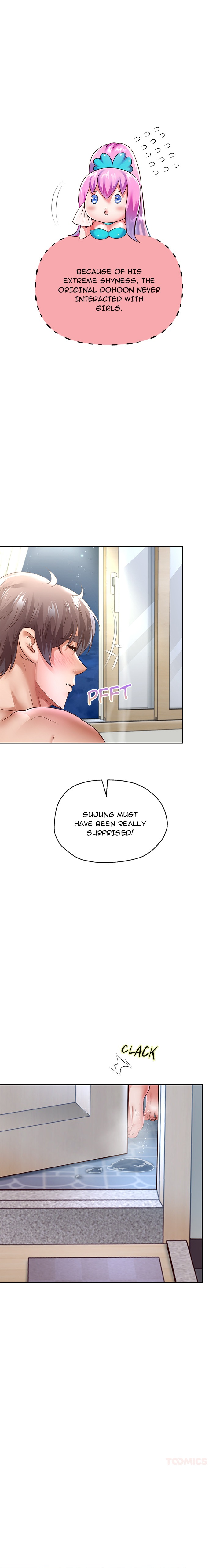 Born with a Surprise (Toomics) Chapter 72 Page 5