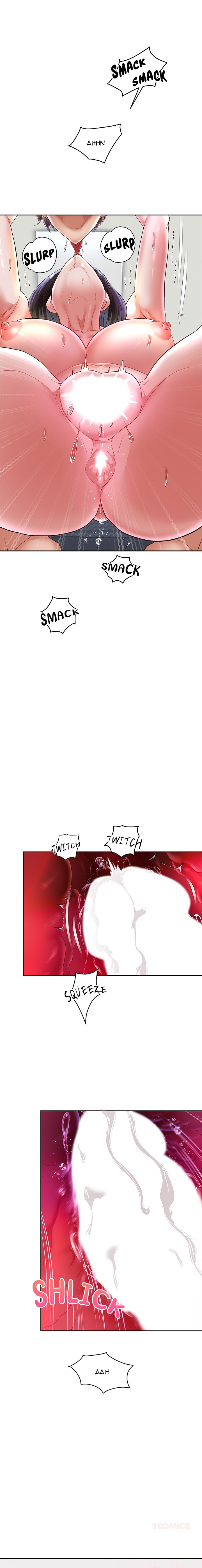 Born with a Surprise (Toomics) Chapter 72 Page 14