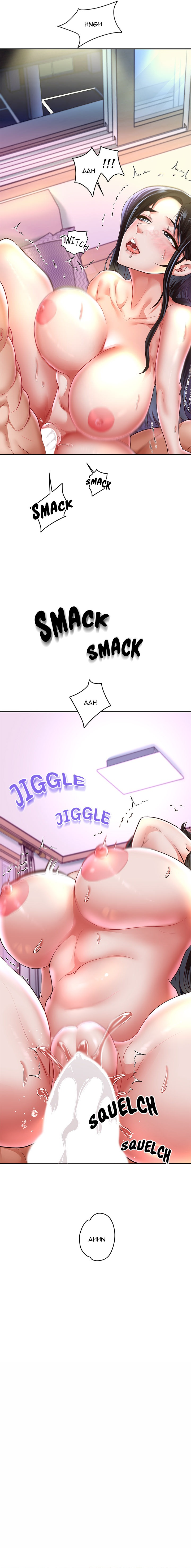 Born with a Surprise (Toomics) Chapter 72 Page 16