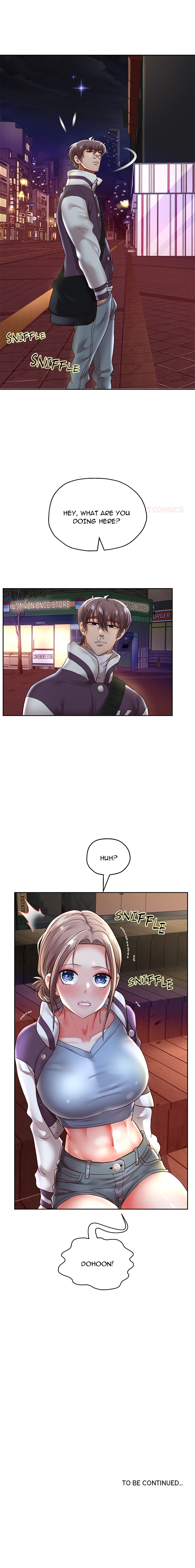 Born with a Surprise (Toomics) Chapter 72 Page 19