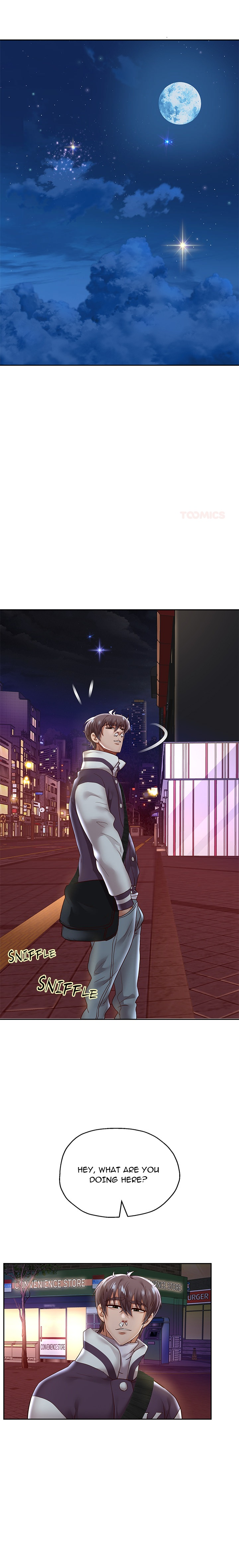 Born with a Surprise (Toomics) Chapter 73 Page 2