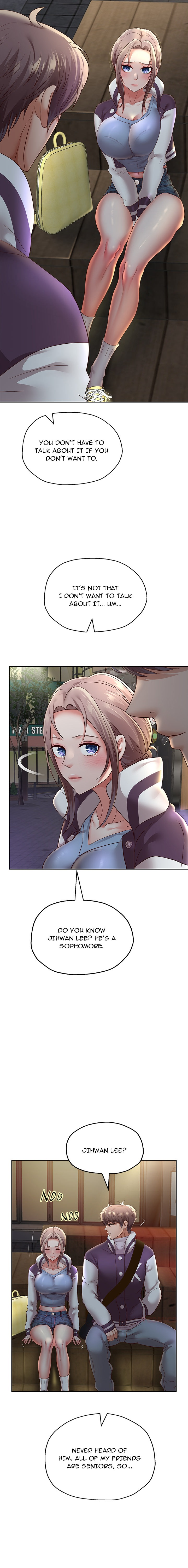 Born with a Surprise (Toomics) Chapter 73 Page 5