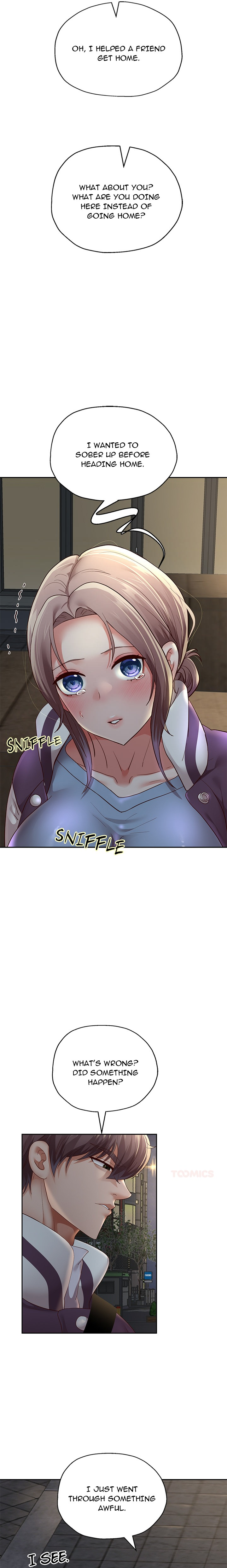 Born with a Surprise (Toomics) Chapter 73 Page 4