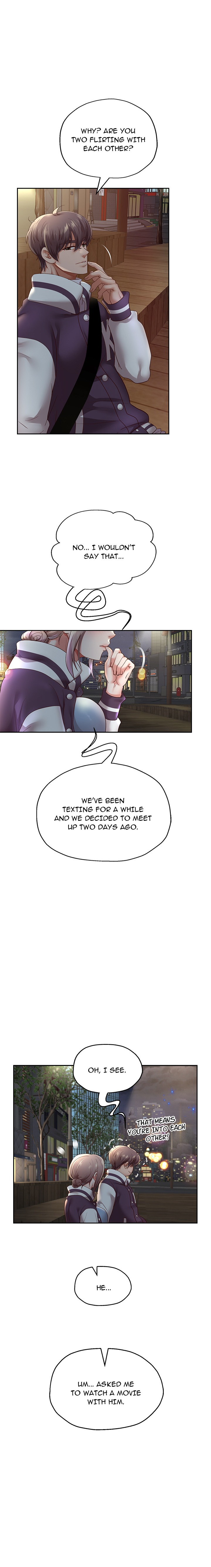 Born with a Surprise (Toomics) Chapter 73 Page 6
