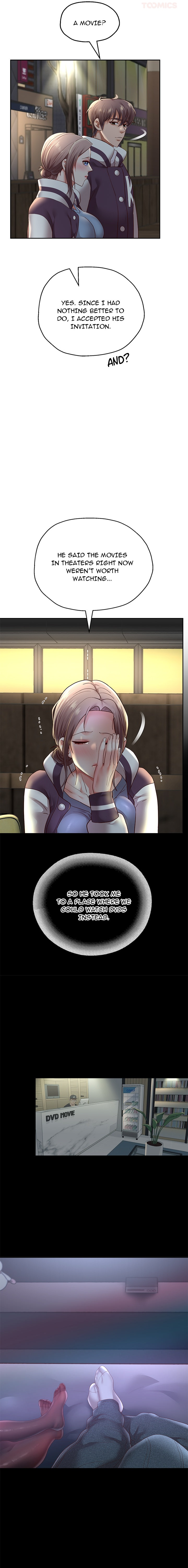 Born with a Surprise (Toomics) Chapter 73 Page 7