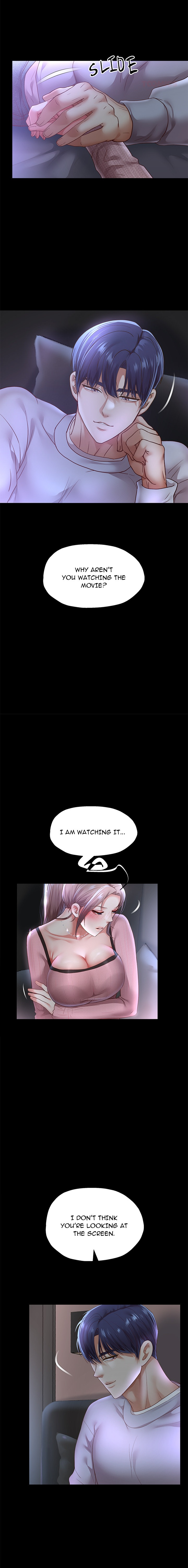 Born with a Surprise (Toomics) Chapter 73 Page 8