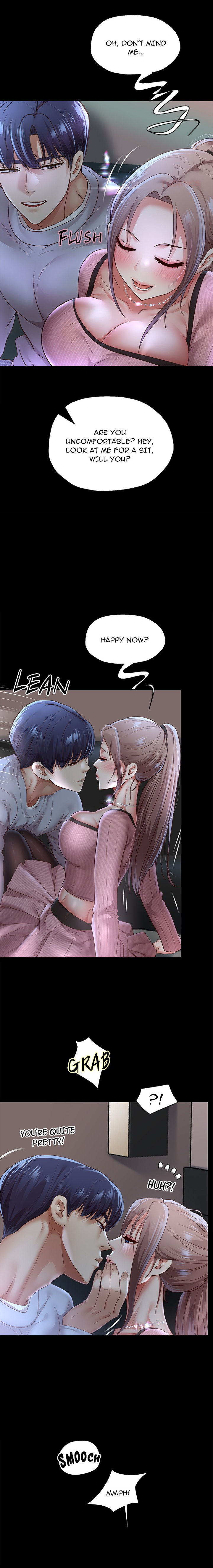 Born with a Surprise (Toomics) Chapter 73 Page 9