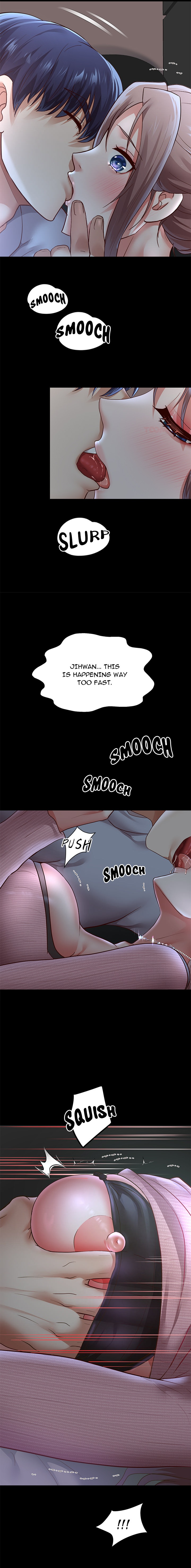 Born with a Surprise (Toomics) Chapter 73 Page 10