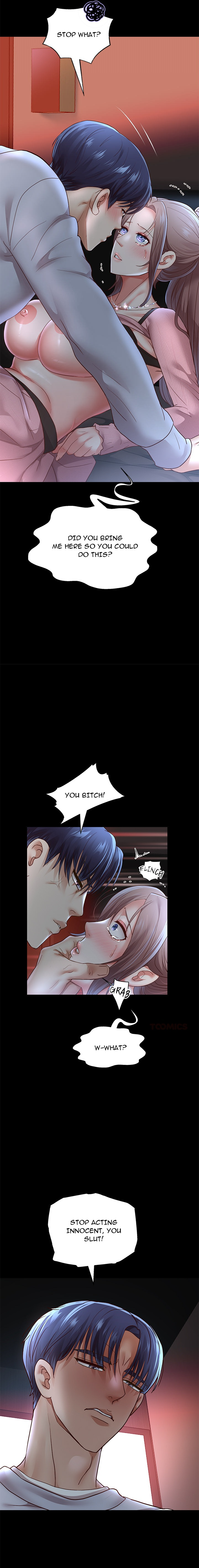 Born with a Surprise (Toomics) Chapter 73 Page 12