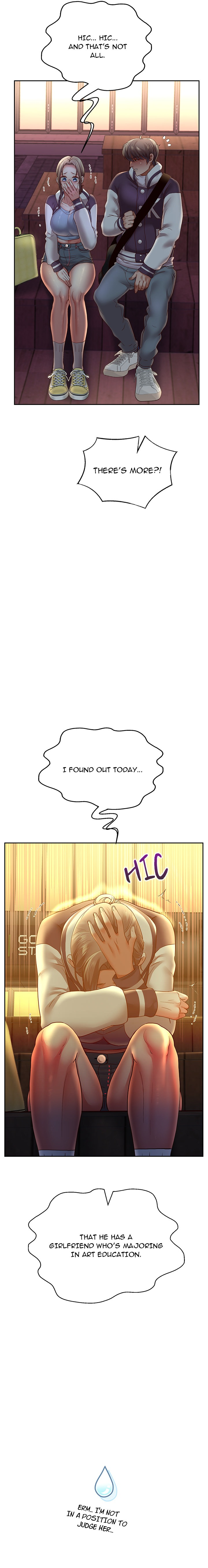 Born with a Surprise (Toomics) Chapter 73 Page 14