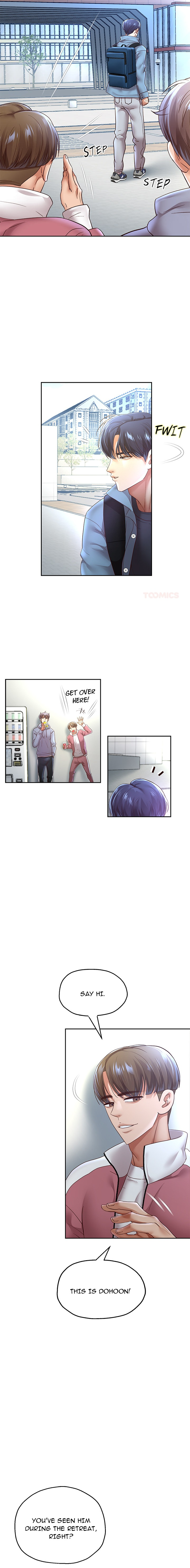 Born with a Surprise (Toomics) Chapter 73 Page 17
