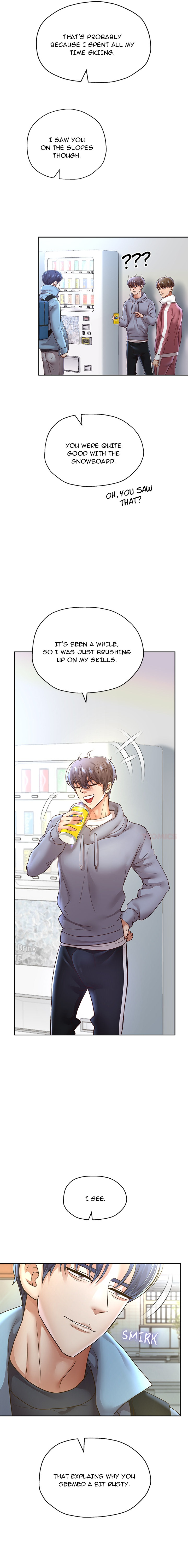 Born with a Surprise (Toomics) Chapter 73 Page 19
