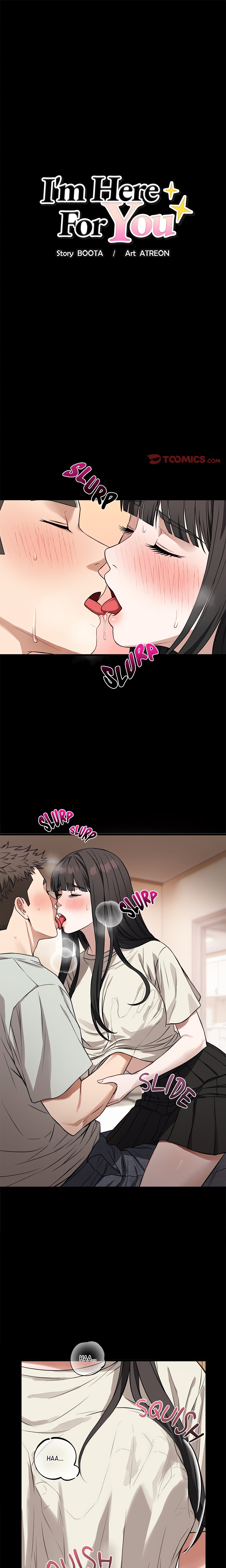 I’m Here for You (Uncensored) Chapter 22 Page 1