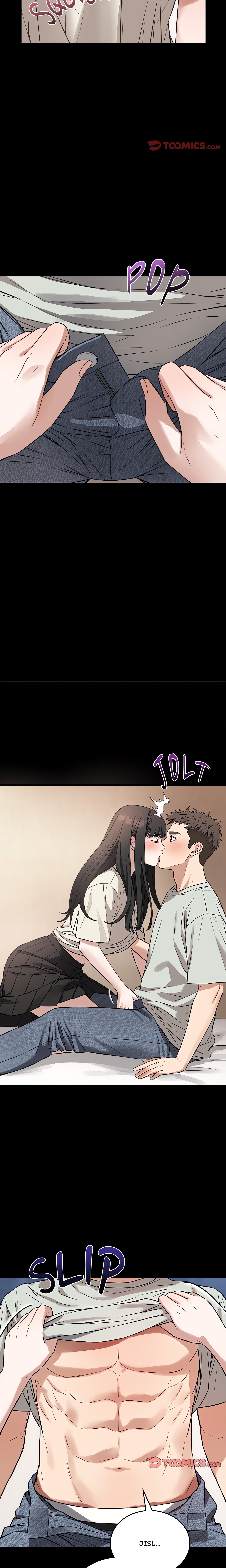 I’m Here for You (Uncensored) Chapter 22 Page 2